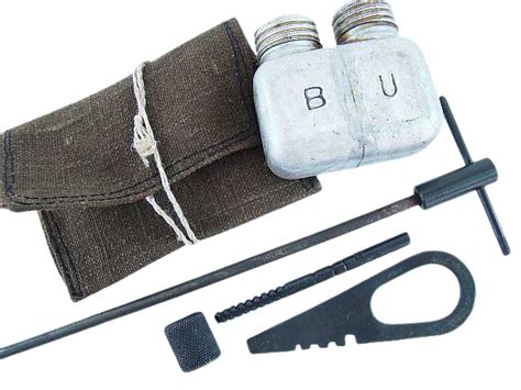 Mosin Nagant Cleaning Kit