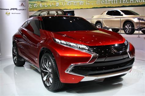 Mitsubishi Lancer Evo to be replaced by a fast hybrid SUV