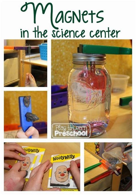 49 Best Magnets Images On Pinterest Day Care Preschool Science And