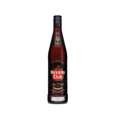 Havana Club Rum 7yo 0.7L | eDiskont