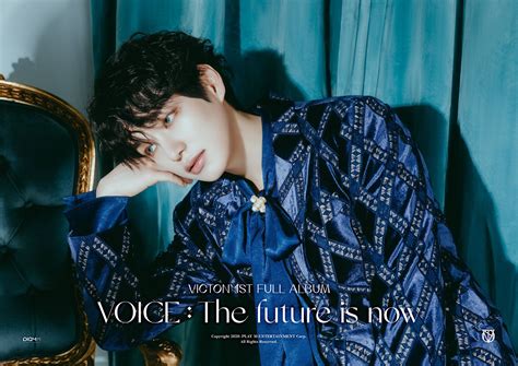 VICTON VOICE THE FUTURE IS NOW Concept Photos K PopMag