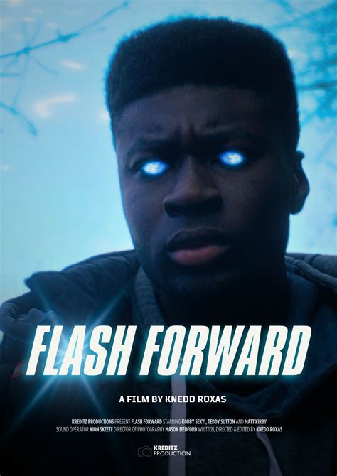 cast of flash forward 7