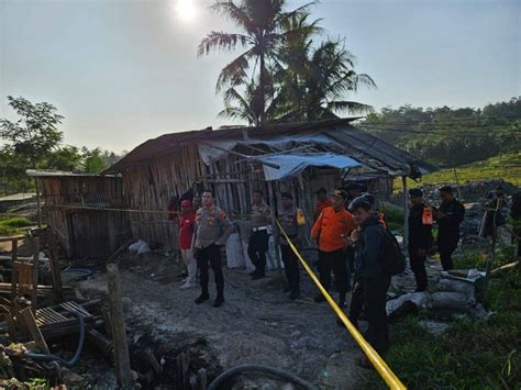 Evakuasi Penambang Emas Di Banyumas Dilanjutkan Tim Sar Pakai