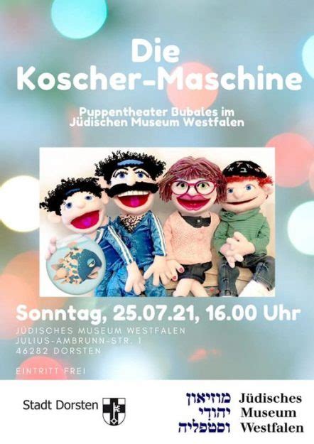 Angebot F R Kinder Urlaub Zuhause Im J Disches Museum Westfalen