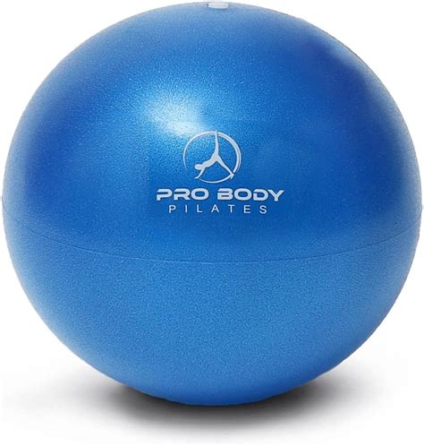 Probody Pilates Ball Small Exercise Ball Inch Bender Ball Mini Soft