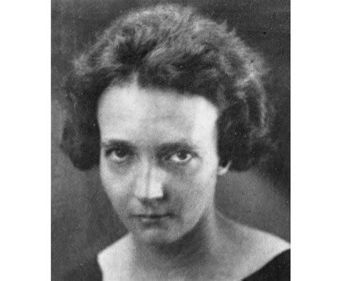 Irène Joliot-Curie Biography - Facts, Childhood, Family Life & Achievements