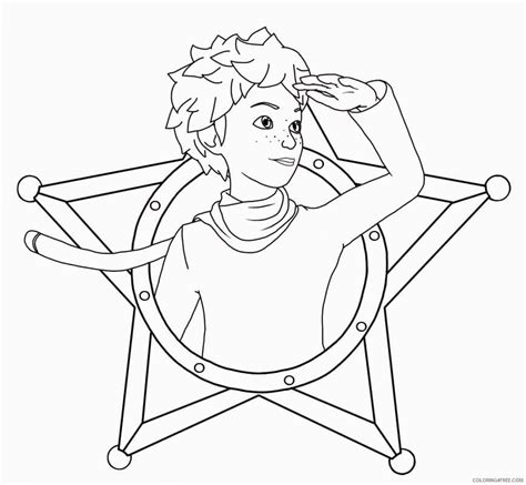 Coloriage Le Petit Prince T L Charger Et Imprimer Gratuit Sur