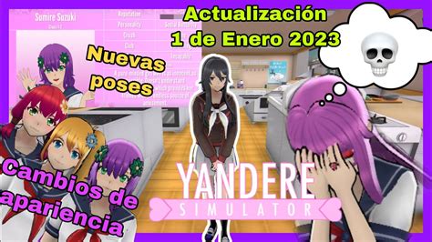 Cómo actualizar el Yandere Simulator en 2023 Yandere Simulator