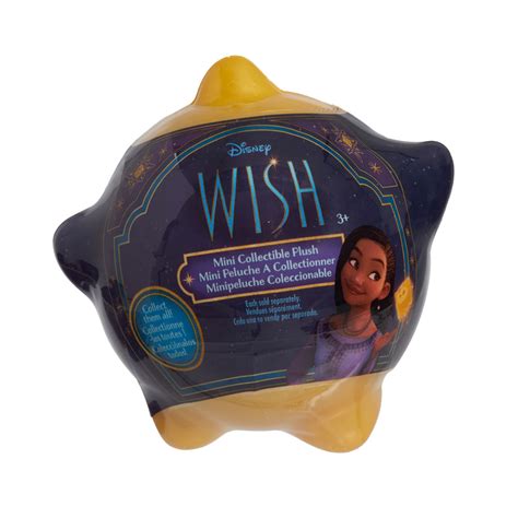 Disney Wish Mini Collectible Plush Toys R Us Canada