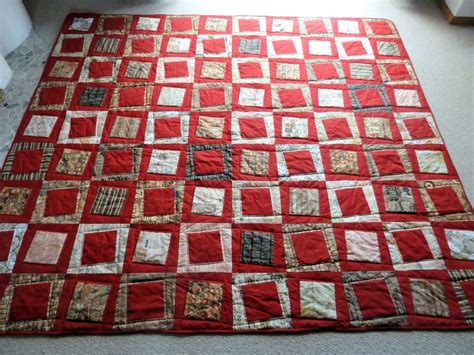 N Hanleitung F R Einen Quilt Mit Tanzenden Quadraten Quilt Quilts