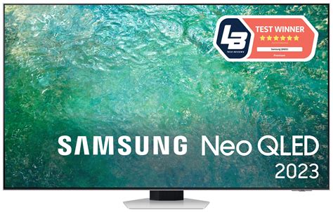 Samsung 55 QN85C 4K Neo QLED Smart TV 2023 Elkjøp Elkjøp