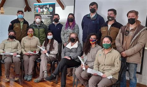 Conaf Los R Os Celebr El D A Nacional De Los Y Las Guardaparques