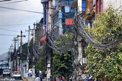 विद्युत् पोल भाडा विवाद सम्झौता नवीकरण गर्न आएनन् सेवा प्रदायक अर्थ