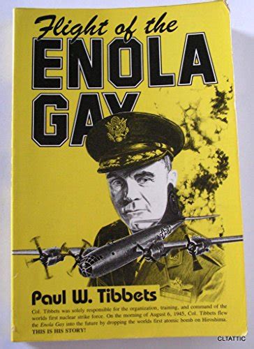Flight Of The Enola Gay Signed By All Crew And Numbered By