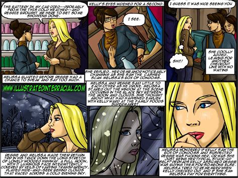 The New Parishioner Illustrated Interracial Porn Comics