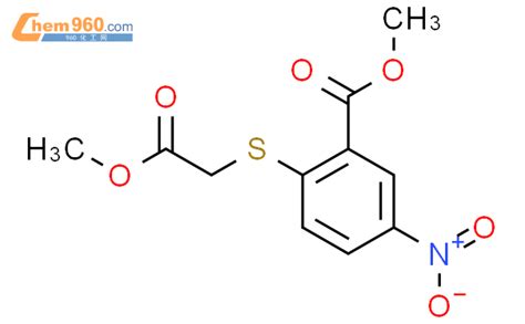 26759 51 3 Benzoic Acid 2 2 Methoxy 2 Oxoethyl Thio 5 Nitro Methyl