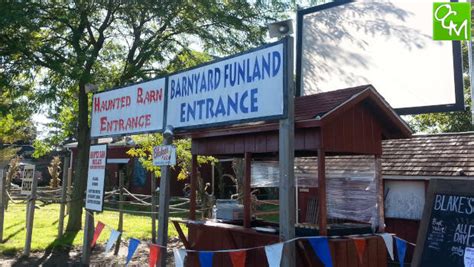 Blakes Cider Mill Funland Oakland County Moms