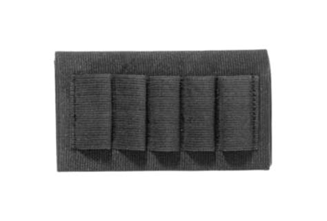 Buttstock Shell Holder
