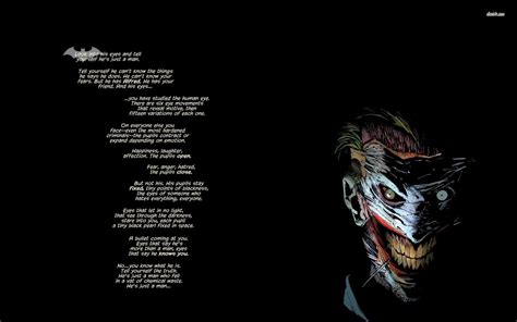 Joker Quotes Wallpapers (71+ images)