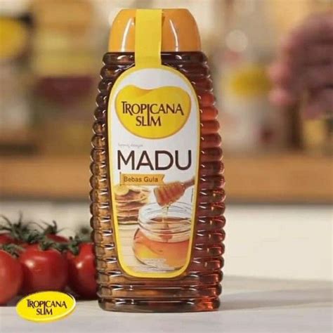 Madu Tropicana Slim