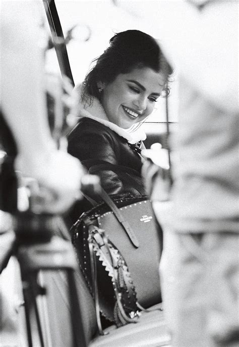 Selena Gomez For Coach Fallwinter 2018 Campaign Hawtcelebs