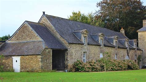 Château de Porhman à Réguiny PA00091631 Monumentum