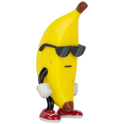 Stumble Guys Figuren 3er Pack Chicken Banana Guy Meowmer Smyths