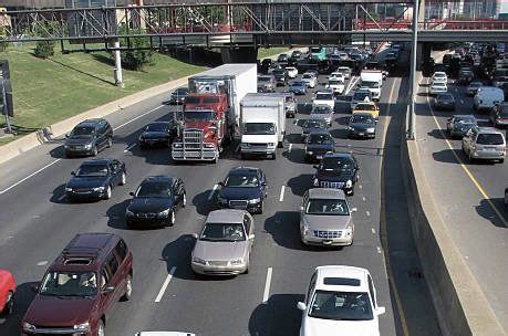 Road Rage Incidents Surge in Chicago Area Expressways - Country Herald