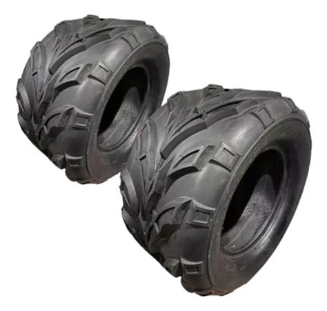 Par Llantas Traseras 20x10x10 Atv 150 Sport Atv180 Envío gratis