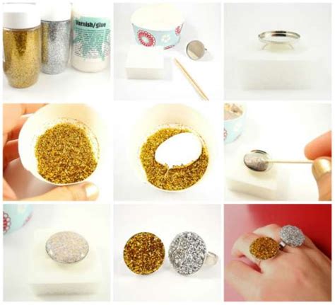 Id Es Brillantes Faire Avec Des Paillettes Guide Astuces