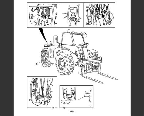 Jcb Loadall