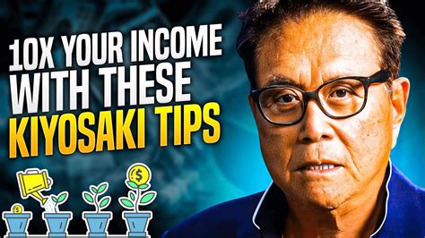 Financial Literacy With Robert Kiyosaki Rich Dad Poor Dad Tips