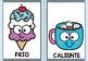 Tarjetas de Opuestos en Español Opposites Flashcards for Kids in Spanish