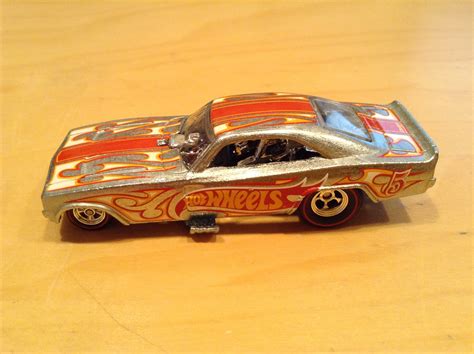 JULIAN S HOT WHEELS BLOG Dodge Charger Funny Car Walmart Exclusive Race Rewards