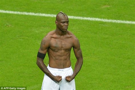 Mario Balotelli The Decline And Fall Of A Player Who Was Destined To Be World Class But Who Is