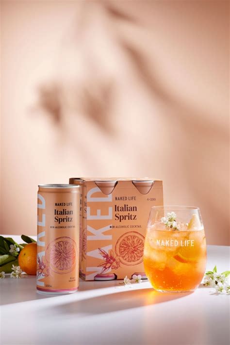 The Latest Naked Spirits Food Drink Business
