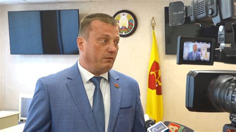 Рабочий визит Министра юстиции Республики Беларусь Сергея Хоменко в ...