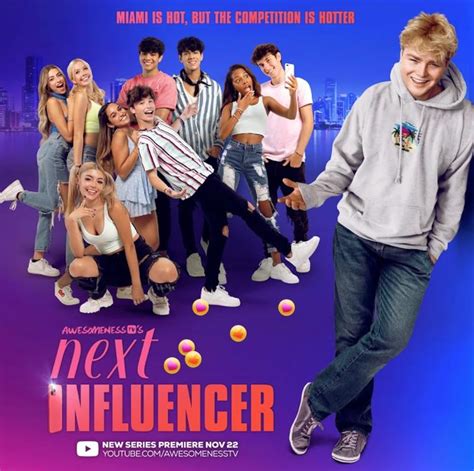 Awesomenesstv S Next Influencer