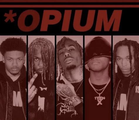 Imagine A Opium Label Album Whats First Week Sales Looking Like