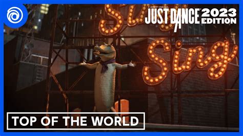 Just Dance 2023 Edition Top Of The World By Shawn Mendes YouTube