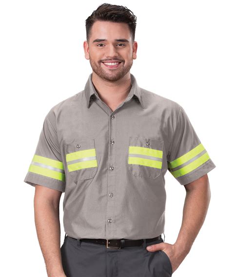 Enhanced Visibility Uniform Shirts Save Lives | UniFirst