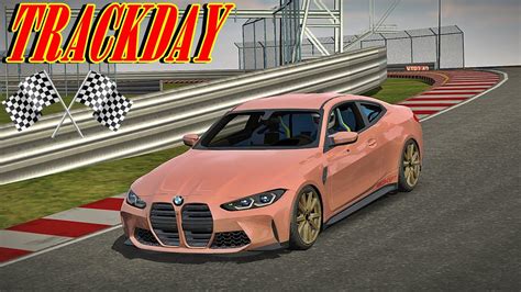 TRACKDAY BMW M4 G82 CAR PARKING MULTIPLAYER NEW UPDATE 2023 YouTube