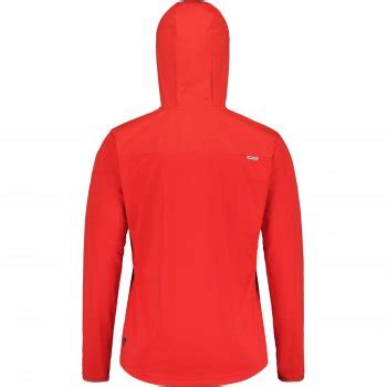 Maloja BeifussM Alpine Hybrid Jacket Men Fire Red 8776 BIKE24