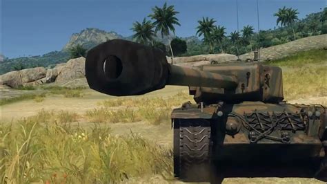 War Thunder T29 Youtube
