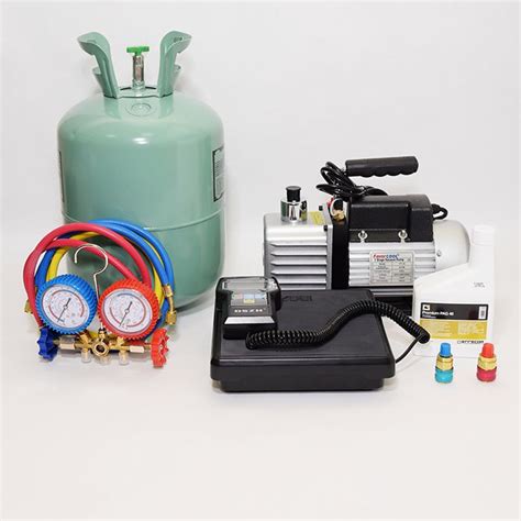 TM4298 Набор для ремонта автокондиционеров купить