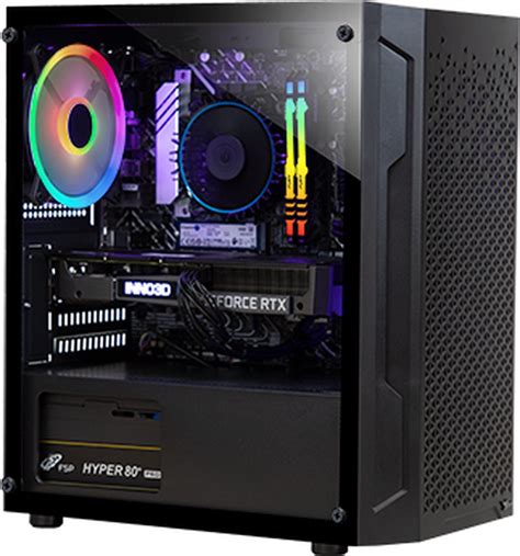 Gaming Pc Redux Entry I R Nvidia Geforce Rtx Intel Core