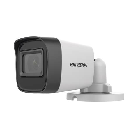 Camara Bullet Megapixeles Metal Hikvision Ds Ce H T Itf