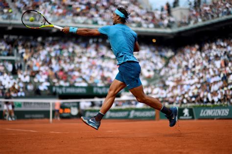 Roland Garros 2018 Rafael Nadal Remporte Son Onzième Trophée