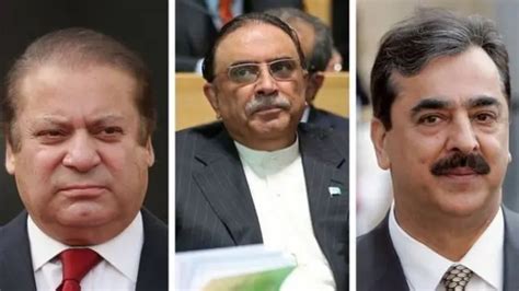 توشہ خانہ کیس میں نواز شریف کے ناقابلِ ضمانت وارنٹ گرفتاری جاری Bbc