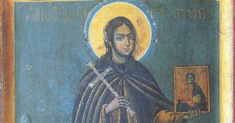 Orthodox Christianity Then And Now Holy New Martyr Prokopios The New